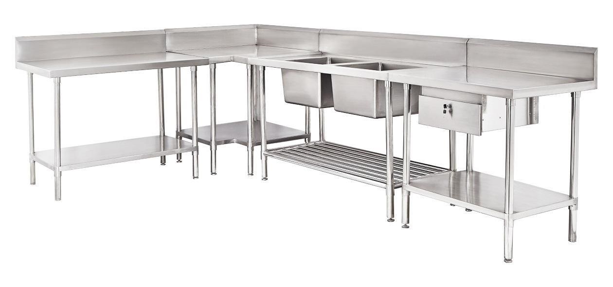 全麵（miàn）量身定製工作台（tái）櫃